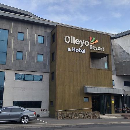 Olleyo Resort Согвипхо Экстерьер фото