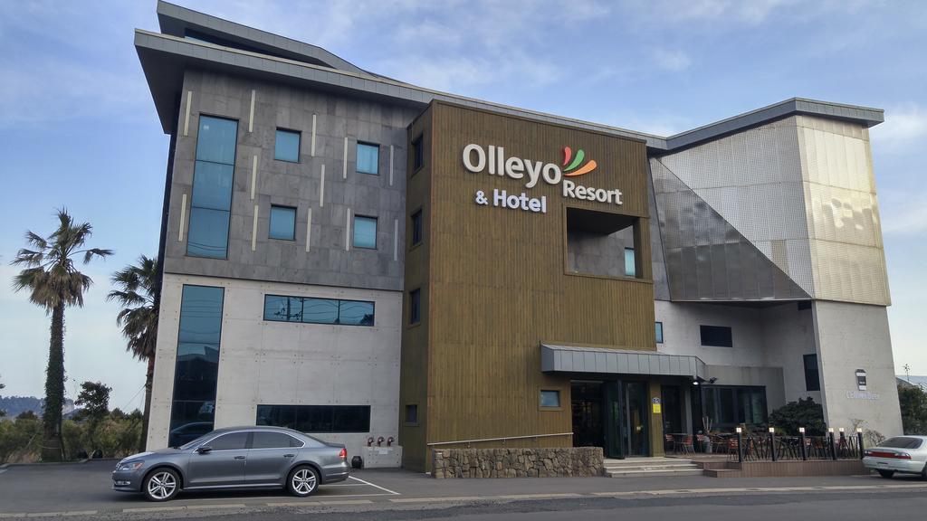Olleyo Resort Согвипхо Экстерьер фото