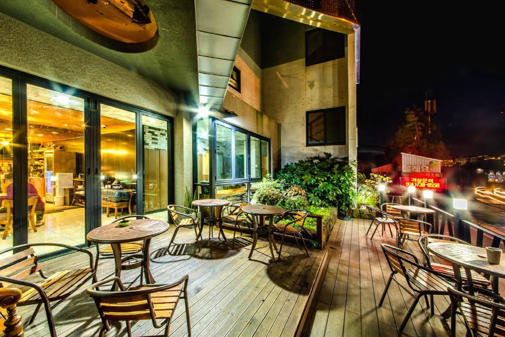 Olleyo Resort Согвипхо Экстерьер фото