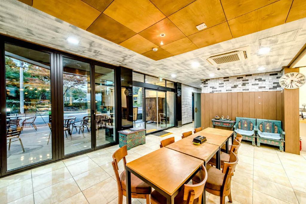 Olleyo Resort Согвипхо Экстерьер фото