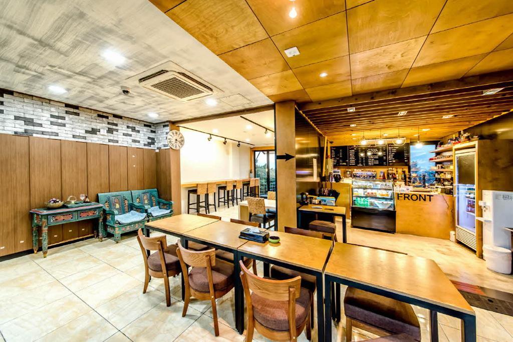 Olleyo Resort Согвипхо Экстерьер фото
