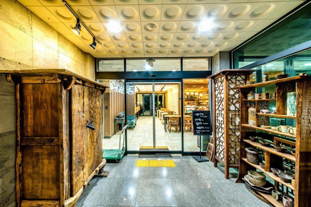 Olleyo Resort Согвипхо Экстерьер фото