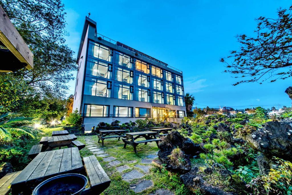 Olleyo Resort Согвипхо Экстерьер фото