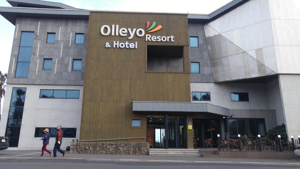 Olleyo Resort Согвипхо Экстерьер фото
