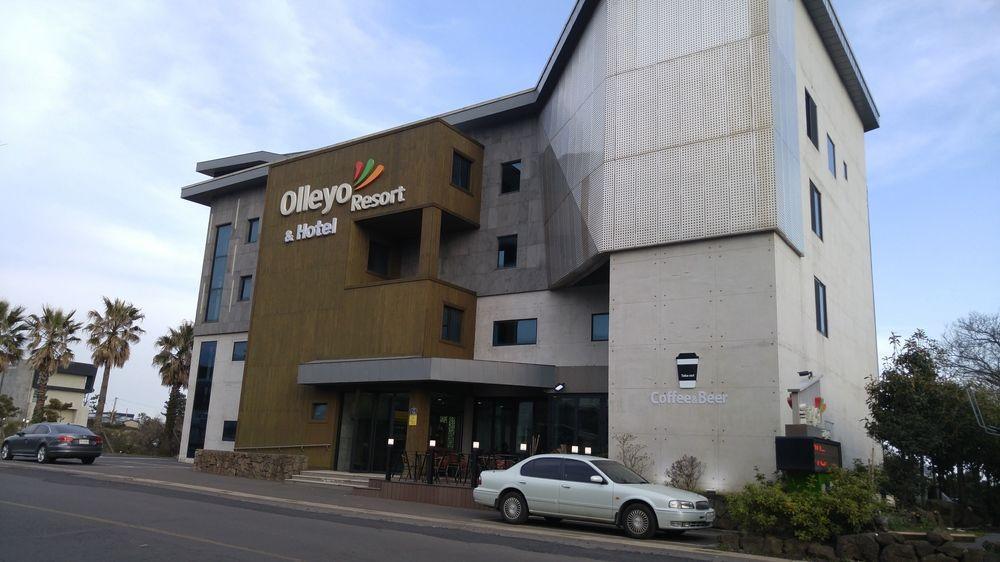 Olleyo Resort Согвипхо Экстерьер фото