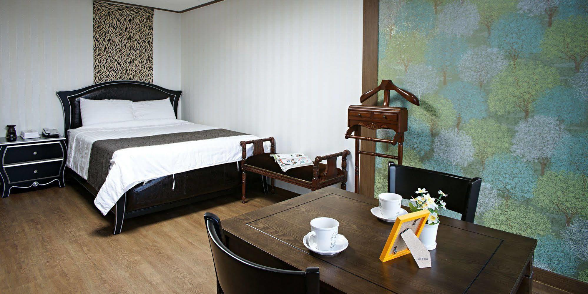 Olleyo Resort Согвипхо Экстерьер фото