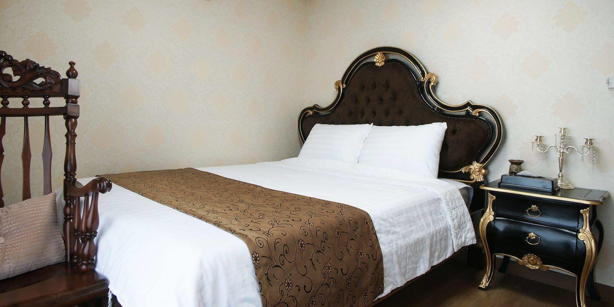 Olleyo Resort Согвипхо Экстерьер фото