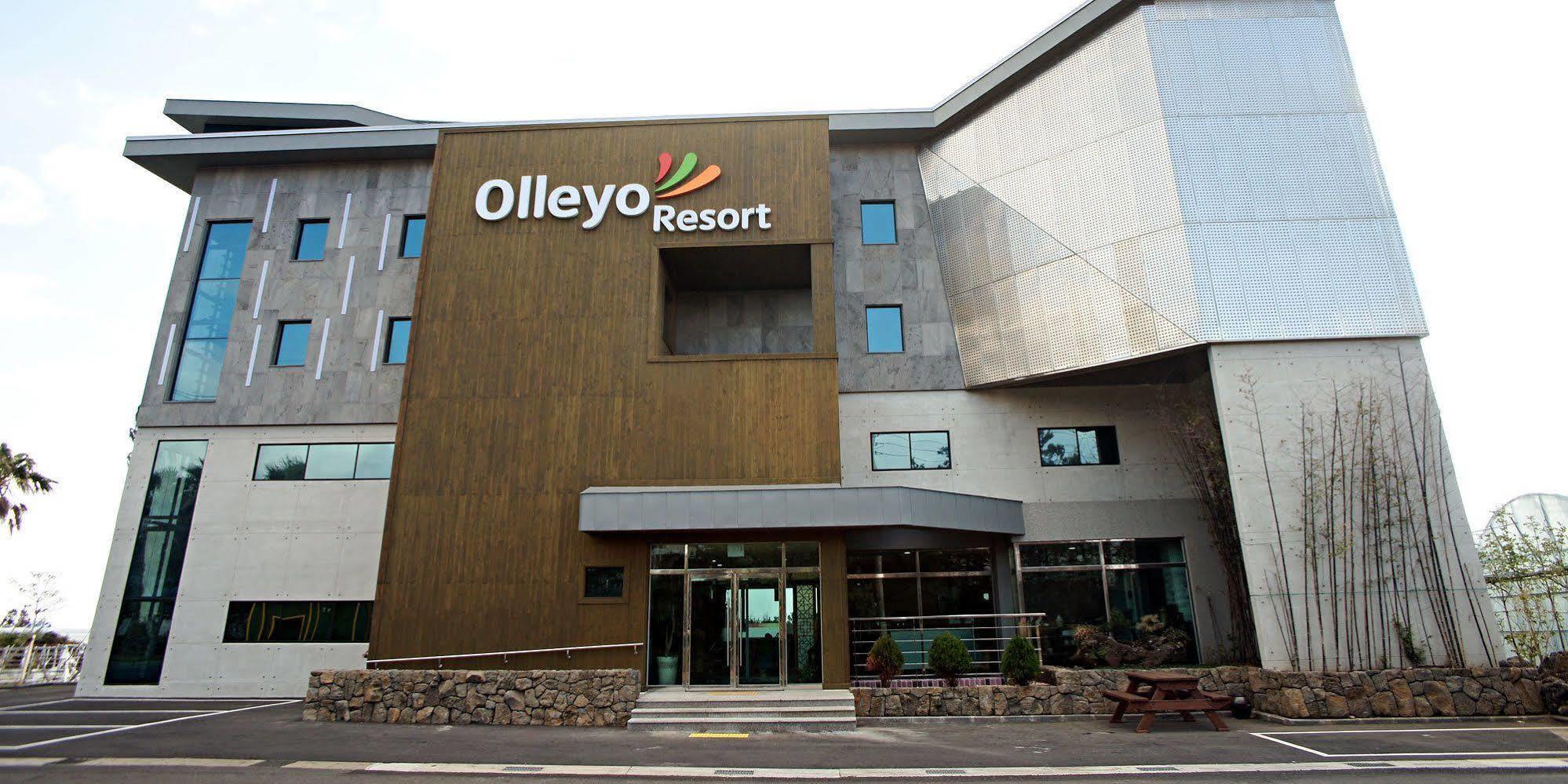 Olleyo Resort Согвипхо Экстерьер фото