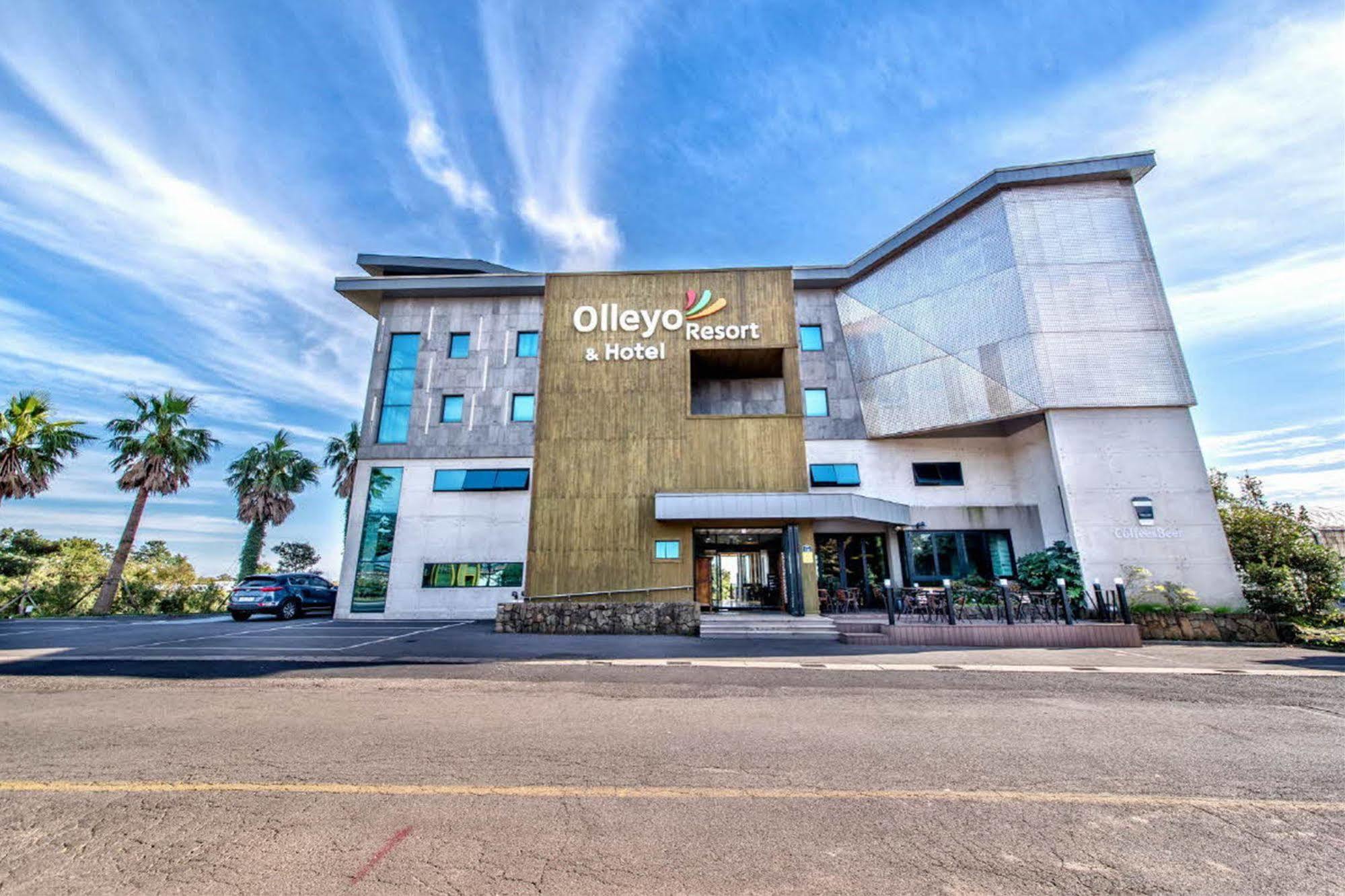 Olleyo Resort Согвипхо Экстерьер фото